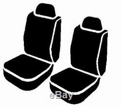 Fia NP99-36 GRAY Neo Neoprene Custom Fit Truck Seat Covers Fits 09-16 Tacoma