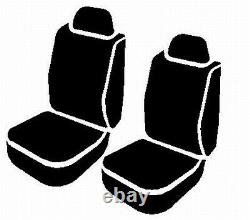 Fia NP99-41 GRAY Neo Neoprene Custom Fit Truck Seat Covers Fits 14-20 Tundra