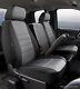 Fia Pn Np97-36 Gray Neo Neoprene Custom Fit Truck Seat Covers Water Resistant
