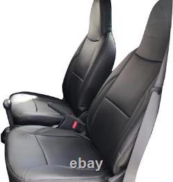 For DAIHASTU HIJET TRUCK For Jumbo Seat Cover S500P S510P PVC high-grade leather