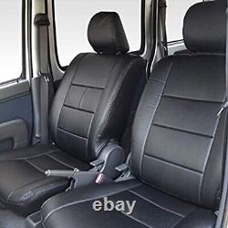 For DAIHATSU HIJET Truck S500P S510P PVC Leather Seat Cover YS0801-90002 F/S