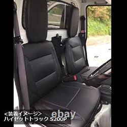 For DAIHATSU Hijet Truck S200P/S201P S210P/S211P Seat Cover keicar keitruck JDM