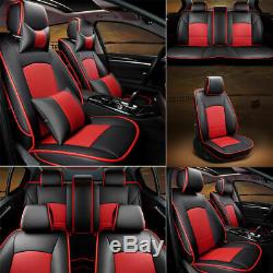 For Ford F150 Seat Covers 2008-2019 Truck Cushion 5 Seat Full Set Tailor Fit
