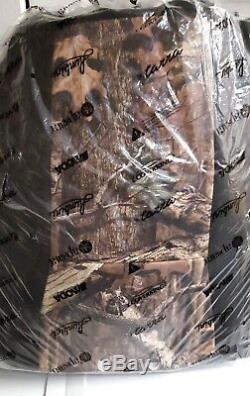 Ford Truck Back Seat Covers Camouflage with Install Tools by Cover King NEW
