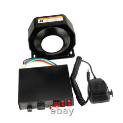 Generic Car Warning Alarm Kit Universal PA System for Truck Van Vehicle