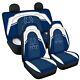 Indianapolis Colts Universal Car Seat Cover Full Set Truck Cushion Protector New