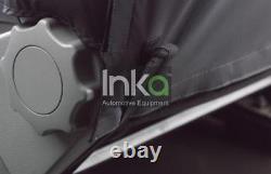 Isuzu D Max Mark 1 Pick Up Truck Inka Waterproof Seat Covers MY 2002-2012