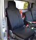 Isuzu N 35 Truck Waterproof Heavy Duty Tailored Seat Covers Tipper 7.5 easyshift