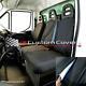 Iveco Daily Tipper Truck Tailored Front Seat Covers Single + Double 2014 On 235