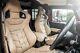 Jeep Wrangler Jk (2013-2018) 4 Door Leather Interior By Chelsea Truck Company