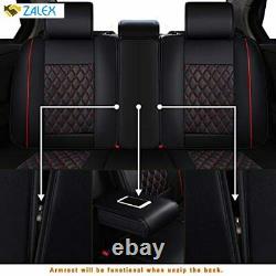 LUCKYMAN CLUB Car Seat Covers Fit Most Sedan SUV Truck Fit for Hyundai Elantra