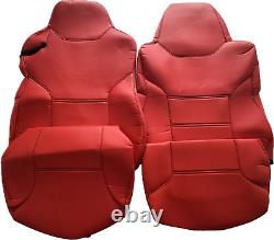 Leatherette Seat Covers for MAN Truck