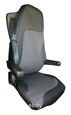 Leatherette VOLVO FH TRUCK Seat Covers TOWN & COUNTRY