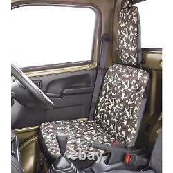 Light Mini Truck Seat Cover camo Waterproof Honda Acty Toyota Pixis Suzuki Carry