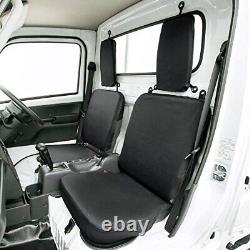 Light Minicab Truck Seat Cover Waterproof Honda Acty Suzuki Carry Pixis F/S