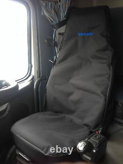 Lorry/Truck Drivers Seat Cover to fit Volvo FH made to order