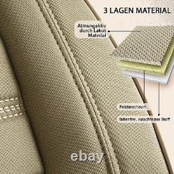 Lorry Truck Seat Cover Cover Sheet SEAT ALL MODELS IN BEIGE Pilot 2.3