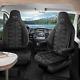 Lorry Truck Seat Cover Cover Sheet SEAT ALL MODELS IN Black Grey Pilot 2