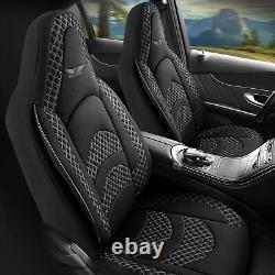 Lorry Truck Seat Cover Cover Sheet Seat All Models Black Grey Pilot 3.1