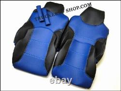 Man Tgx 2020+ Leatherette Seat Covers Truck Parts
