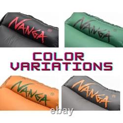 NANGA HEADREST COVERS for Kei Trucks from Japan