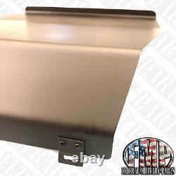 NEW Military Battery Box Cover Passenger Seat 12343059 fits All Models Humvee