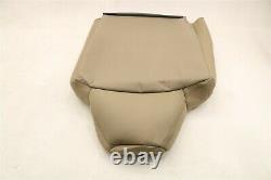NEW OEM Ford Driver Seat Back Cover Pebble Cloth 5C3Z2564417KAC F250 F350 05-07