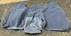 NOS OEM Ford 1992 1996 F150 Truck Bench Seat Cover Cloth Gray 1993 1994 1995