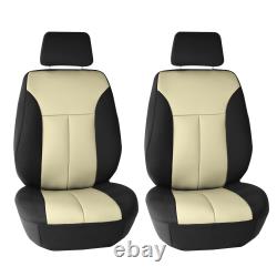 Neoprene Ultraflex Car Seat Covers Fit For Truck TODOTERRENO Van Front