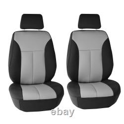 Neoprene Ultraflex Car Seat Covers Fit For car Truck SUV Van Front Seats