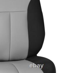 Neoprene Ultraflex Car Seat Covers Fit For car Truck SUV Van Front Seats