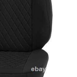 Neoprene Ultraflex Diamond Pattern Car Seat Covers Fit For Truck TODOTERRENO Van