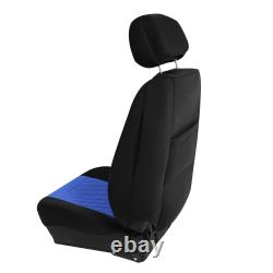 Neoprene Ultraflex Diamond Pattern Car Seat Covers Fit For car Truck SUV Van