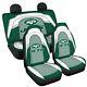 New York Jets Universal Car Seat Cover Full Set Truck Cushion Protector Gifts