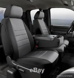 Np99 37 Gray Fia Np99 37 Gray Neo Neoprene Custom Fit Truck Seat Covers