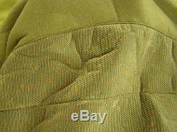 OEM Ford 1992 1996 F150 Truck Bench Seat Covers Cloth Tan nos 1993 1994 1995