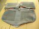 OEM Ford 1992 1996 F150 Truck S Bench Seat Covers Cloth Grey nos 1993 1994 1995