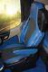 ONLY DRIVER Seat Covers Mercedes Actros MP4 / MP5 Blue