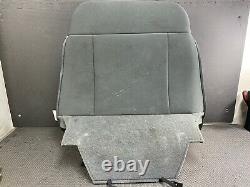 Oem 2013-2018 Dodge Ram Driver Seat Cushion Cloth Cover Backrest La8 Gray