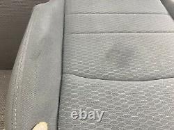 Oem 2013-2018 Dodge Ram Passenger Seat Lower Cushion Cloth Cover La8 Gray