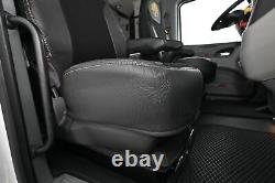 Peterbilt 579, 579ev, 589, 567 Truck Seat Cover Prestige-line Black