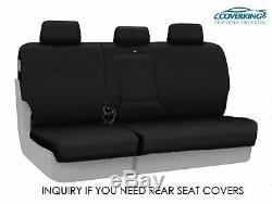 Ram Truck Seat Covers Coverking Cordura Ballistic MOLLE Tactical option