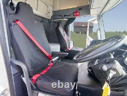 Renault Truck C Series Waterproof Heavy Duty Seat Covers Town & Country