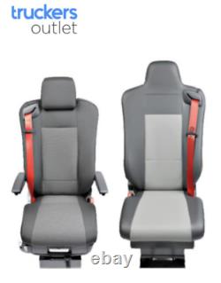 Renault Truck Seat Covers Leatherette Truckersoutlet