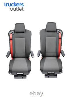 Renault Truck Seat Covers Leatherette Truckersoutlet