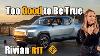 Rivian R1t Is Here And The Critics Are Blown Away