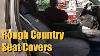 Rough Country Neoprene Seat Covers Chevy Silverado Anthonyj350