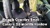 Rough Country Seat Covers 18 Month Review