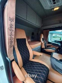 SCANIA R-S-P-G next-new gen seat covers RHD & LHD NEW