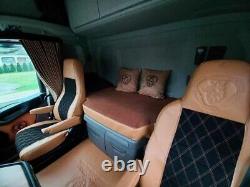 SCANIA R-S-P-G next-new gen seat covers RHD & LHD NEW